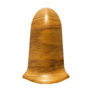 Кут зовнішній пластиковий Grun Holz, Горіх 428, шт 000-2145244-3258 фото