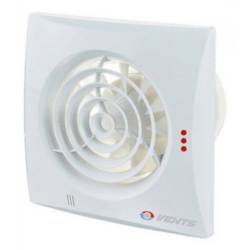Вентилятор осьовий побутовий Vents 100 Квайт Т, з таймером 000-13304008-9286 фото