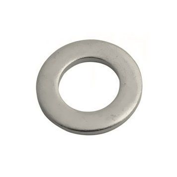 Шайба пласка Стронг (Strong), DIN 125, цинк білий, М16, 100шт 000-2149233-8073 фото