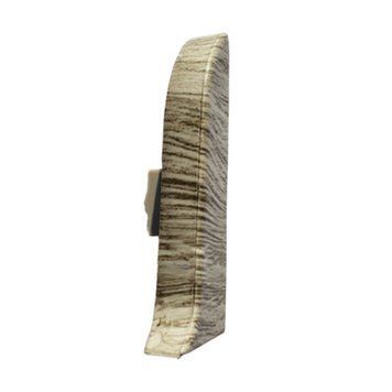 Заглушка права пластикова Grun Holz, Себрінг 92505, шт 000-2145187-3274 фото