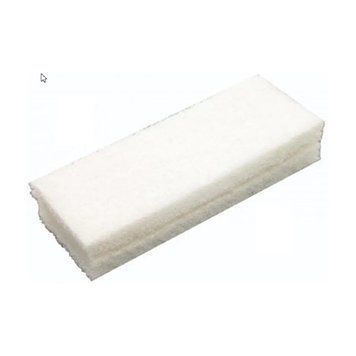 Губка для очищення затирки Мапеї (Mapei),Tamponi bianche pul. Fughe, білий 000-20306085-6311 фото