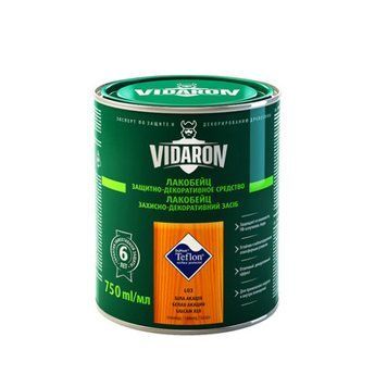 Лакобейц Відарон (Vidaron) американське червоне дерево, L06, 2.5 л 000-10311012-3760 фото
