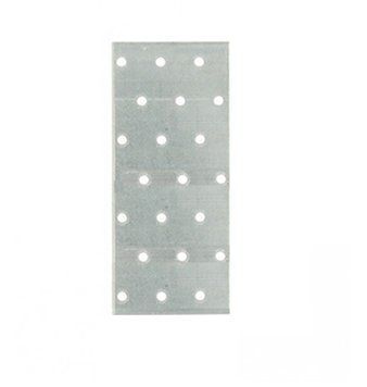 Пластина перфорована Домакс (Domax) 80*40*2 мм 000-11920081-7576 фото