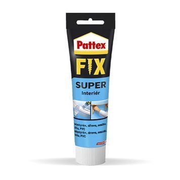 Клей монтажний акриловий Патекс (Pattex) Fix Super, білий, 250г 000-10122061-7316 фото