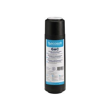 Картридж з гранульованим активованим вугіллям Екософт (Ecosoft), 2.5"*10" 000-2144093-10140 фото