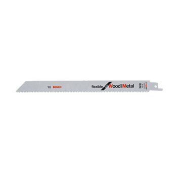 Пилка сабельна Bosch S1122HF, 2шт 000-10710388-4262 фото