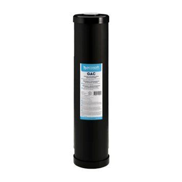 Картридж з гранульованим активованим вугіллям Екософт (Ecosoft) 4.5"*20" 000-2144095-10141 фото