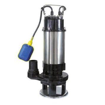 Насос Optima фекальний з ріжучим механізмом V1500-QG, 1.5 кВт 000-98860349-9343 фото