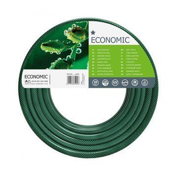 Шланг поливальний Cellfast Ecnomic 3/4'', 50 м 000-2147640-9393 фото