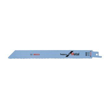 Пилка сабельна Bosch S1025BF, 5шт 000-10710389-4266 фото