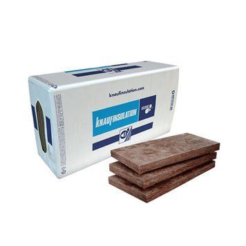 Мінераловатний утеплювач Кнауф (Knauf Insulation) Akustik board, 50мм, 0.61*1.25м, 0.610м3/6,20м2 000-98865032-1179 фото