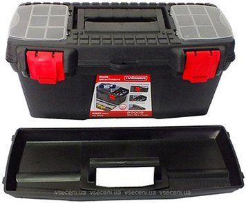 Ящик для інструментів Haisser 15" Ergo Expert, 383*188*168 мм 000-2147489-4117 фото