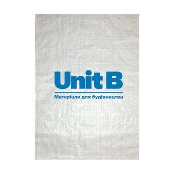Мішок Unit B для піска, білий, 75*50 см 000-10701306-658 фото