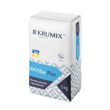 Шпаклівка гіпсова Крумикс (Krumix) КМ Filler Plus, 25кг 000-98872846-6819 фото