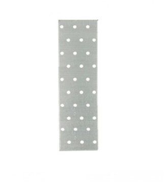 Пластина перфорована Домакс (Domax) 160*40*2 мм 000-11920084-7583 фото