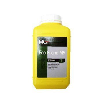 Грунтівка МГФ (MGF) Eco Grund M9, 1л 000-10902024-6170 фото