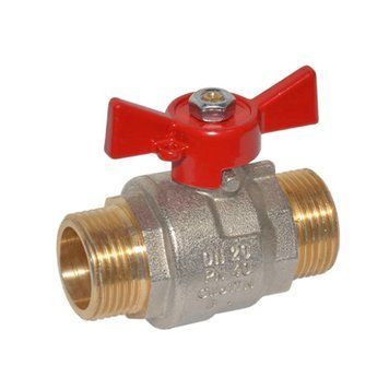 Кран кульовий Бономі (Bonomi) TAMIGI, 3/4", ЗЗ, PN40 000-20306157-9947 фото