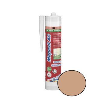Герметик силіконовий для стиків та примикань Мапеі (Mapei) Mapesil AC 110, карамель, 310мл 000-98879759-7390 фото