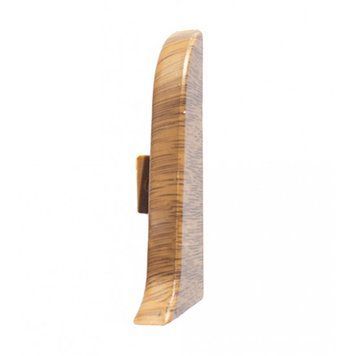 Заглушка права пластикова Grun Holz, Мадагаскар 104, шт 000-2133742-3275 фото