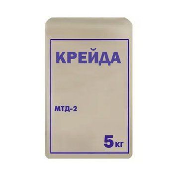 Крейда Полімін (Polimin) МТД2, 5кг 000-12200030-6877 фото