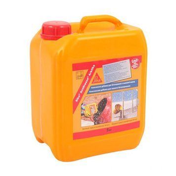 Добавка Sika Antifreeze Arktika до бетона, протиморозна, 5 кг 000-14801002-7174 фото