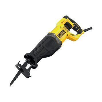 Пила шаблева мережева Стенлі Фатмакс (Stanley Fatmax), 900Вт, 3200об/хв 000-98874773-5376 фото