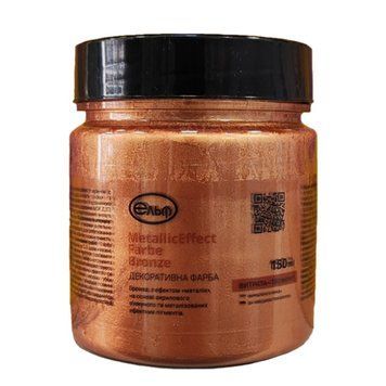 Декоративна фарба Ельф MetallicEffect Farbe, бронзовий, 0.15л 000-98876251-3877 фото