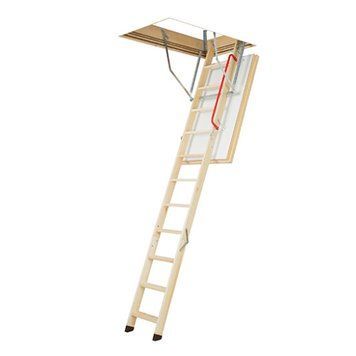 Сходи на горище Факро (Fakro) LTK Thermo, 700*1300мм 000-141713303-2477 фото