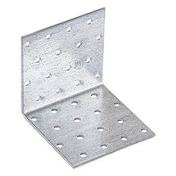Куток рівносторонній Strong 80*80*80 мм (1,80 мм) 000-94205573-8442 фото