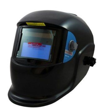 Зварювальна маска BauMaster, хамелеон 000-94208542-4628 фото