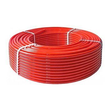 Труба для теплої підлоги Л-Пайп (L-Pipe) PE_RT, червоний, 16мм, 2мм, бухта 600 м, 1м 000-14314231-9507 фото