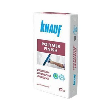 Шпаклівка полімерна Кнауф (Knauf) Polimer Finish, 20кг 000-94210535-6931 фото